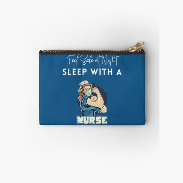 Item preview, Feel safe at night sleep with a nurse   designed and sold by Audreypullman.