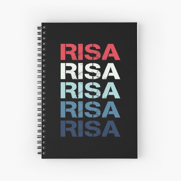 Vista previa del artículo con la obra «Camiseta con nombre de Risa - Camiseta con artículo de regalo con nombre Risa Vintage Retro de Risa», diseñado y vendido por rivenburga.