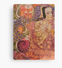 The Aesthete Canvas Print