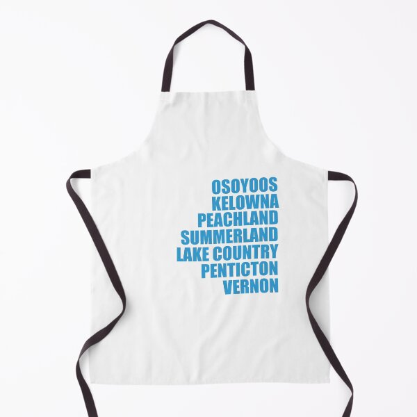 Item preview, Okanagan British Columbia BC Canada Neighbourhoods designed and sold by lalashellsArt.