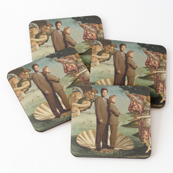 Item preview, X-Files - The Birth of Venus Style designed and sold by RodHeck.