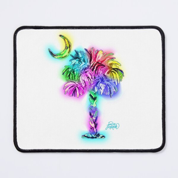 Item preview, South Carolina logo glow designed and sold by Jan Marvin Art Studio.