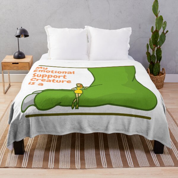 Item preview, My Emotional Support Creature is a Giant designed and sold by SnarkSharks.