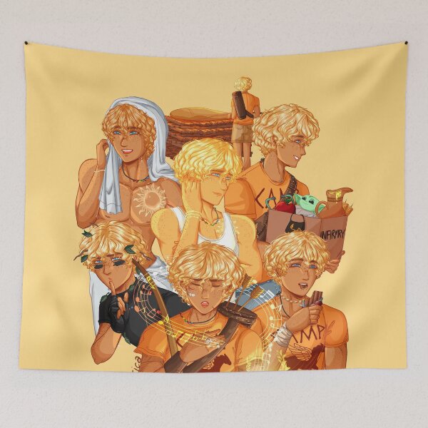 Item preview, William Andrew Solace designed and sold by allarica.