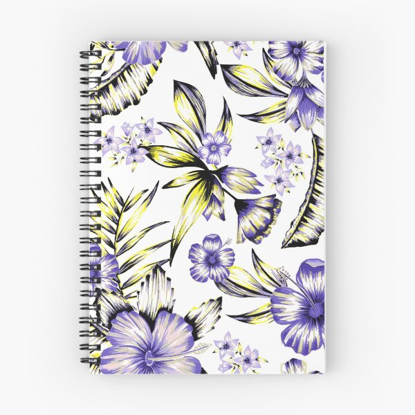 Artikelvorschau, Tropische Blumen entworfen und verkauft von vanidesign.