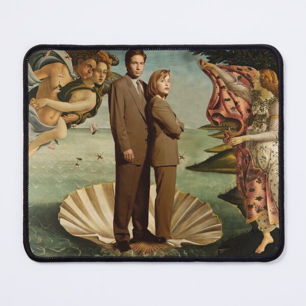 Item preview, X-Files - The Birth of Venus Style designed and sold by RodHeck.