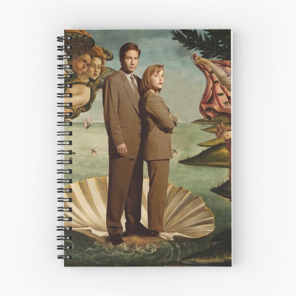 Item preview, X-Files - The Birth of Venus Style designed and sold by RodHeck.