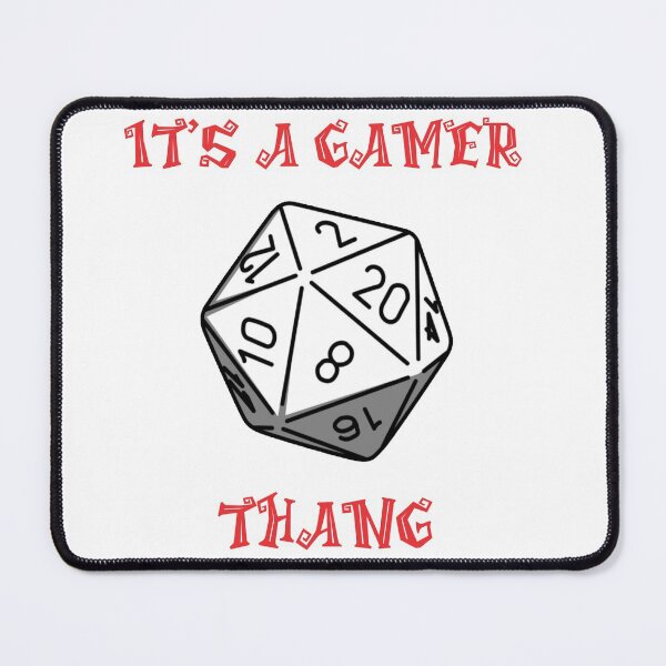 Item preview, Gamer Thang designed and sold by WinkyDoodle.