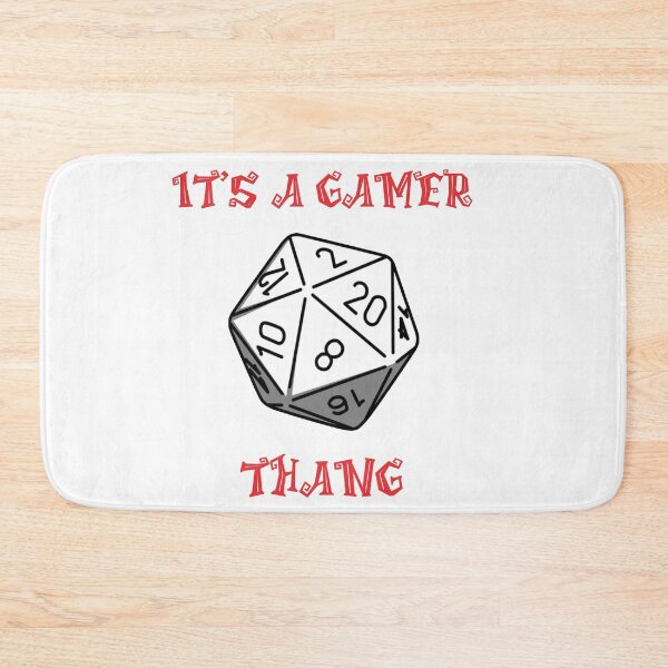 Item preview, Gamer Thang designed and sold by WinkyDoodle.