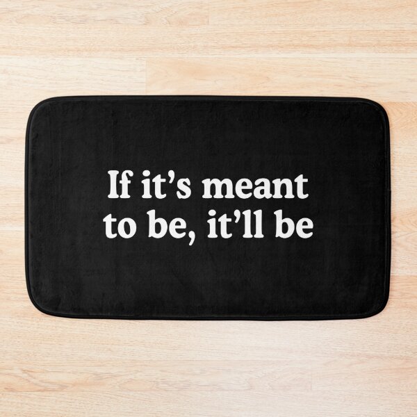 Item preview, If it's meant to be, it'll be designed and sold by allysmar.