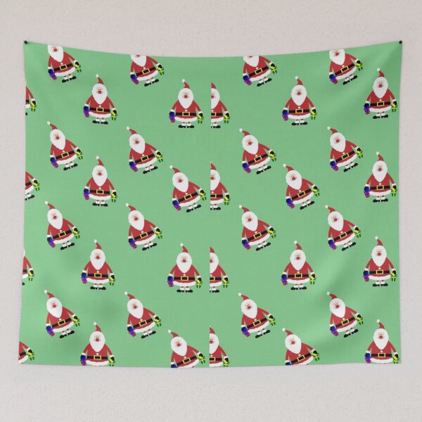 Item preview, CHRISTMAS SANTA designed and sold by SamiJanelle.