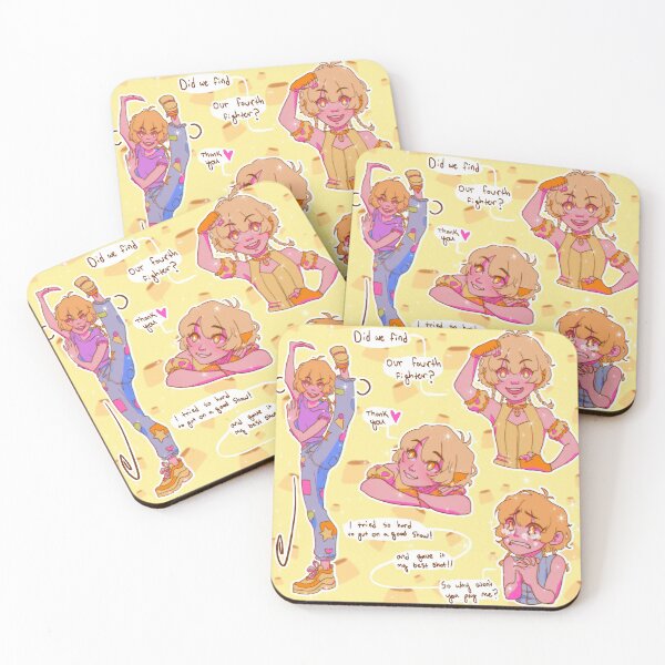Item preview, magical girl mew pudding designed and sold by queenlypirate.