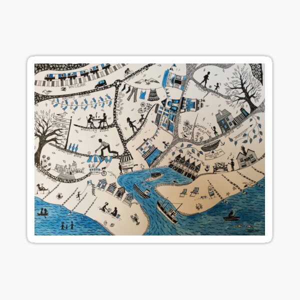 Item preview, Whitstable designed and sold by sanyijudit.