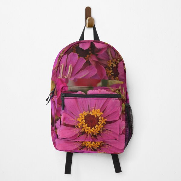 Item preview, Flores magentas designed and sold by Honey Myrtle Studio.