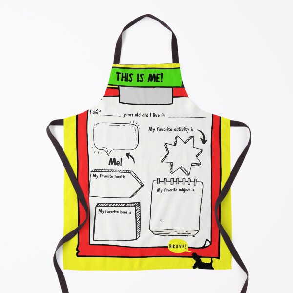 Item preview, This is me! by Lizzy Duckpond designed and sold by LizzyDuckpond.