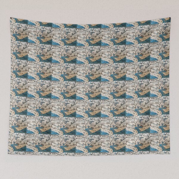 Item preview, Whitstable designed and sold by sanyijudit.