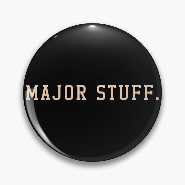 Item preview,  Major Stuff Cool  designed and sold by YerrouDesing.