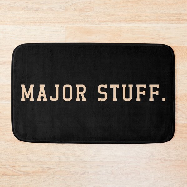 Item preview,  Major Stuff Cool  designed and sold by YerrouDesing.