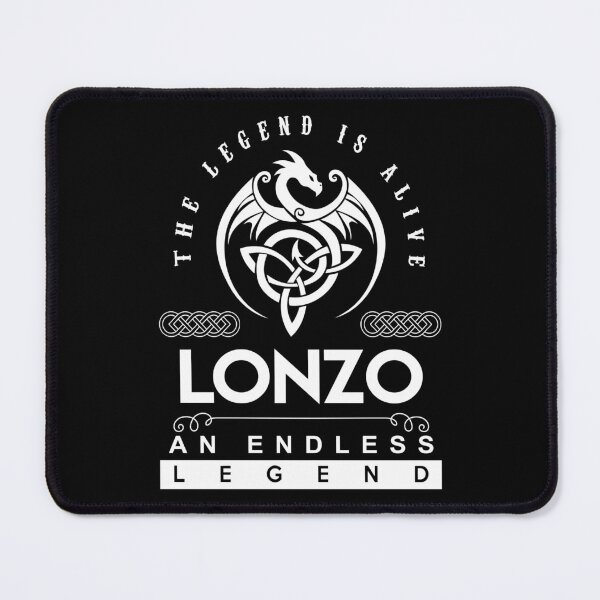 Item preview, Lonzo Name T Shirt - Lonzo The Legend Is Alive - An Endless Legend Gift Item Tee designed and sold by nauglesamatha.