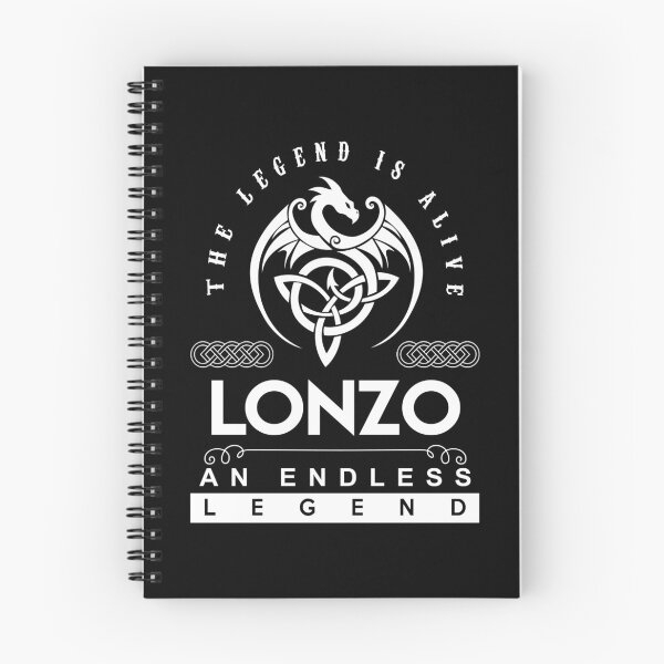 Item preview, Lonzo Name T Shirt - Lonzo The Legend Is Alive - An Endless Legend Gift Item Tee designed and sold by nauglesamatha.