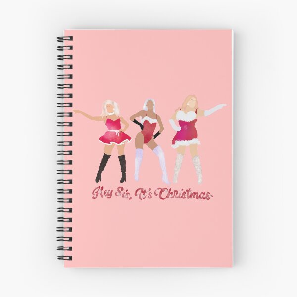 Item preview, Drag Race UK Hey sis it’s Christmas designed and sold by rachaelthegreat.