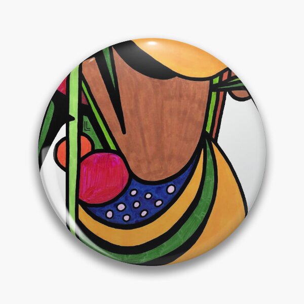 Item preview, 'Woman, Wheat & Straw Hat' inspired by Van Gogh painting. designed and sold by Lana Levi.