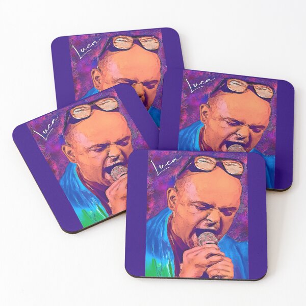 Item preview, •Luca Prodan• Art  ► designed and sold by •GOLDENGENES •.