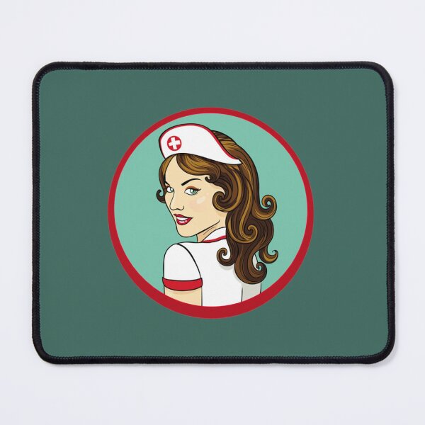 Item preview, Sexy Nurse   designed and sold by Audreypullman.
