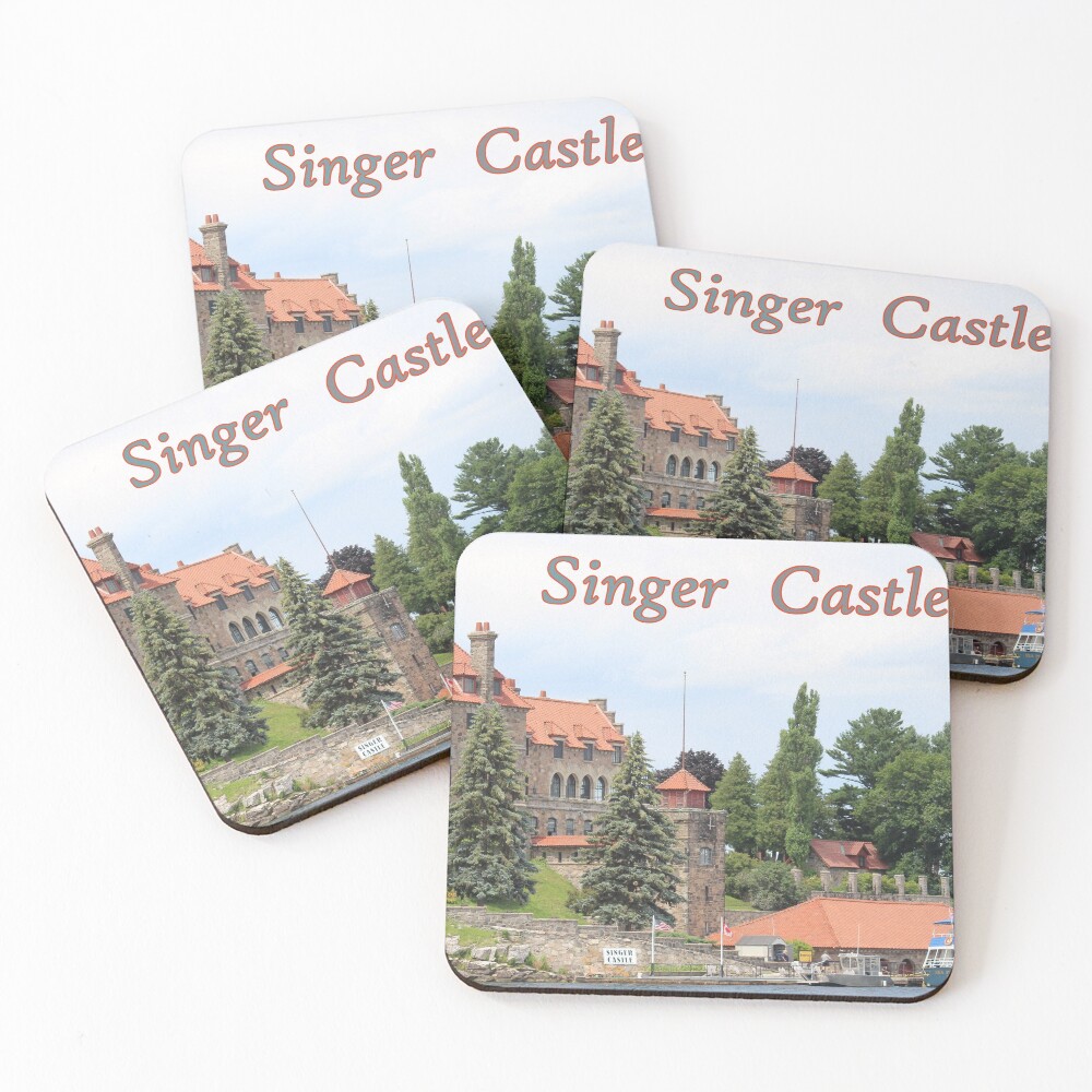 Item preview, Coasters (Set of 4) designed and sold by Laybov.