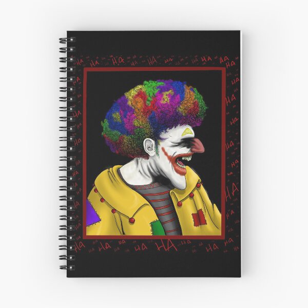 Artikelvorschau, DaVinci der Clown entworfen und verkauft von WarlockWolf.