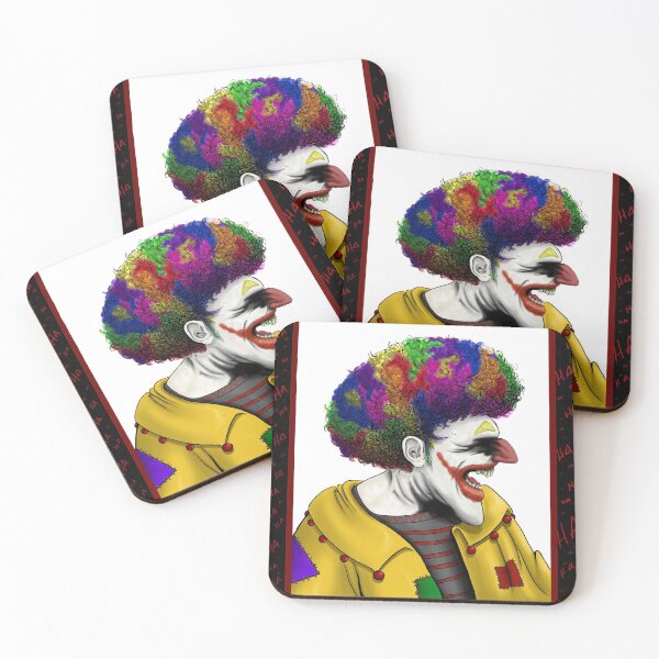 Item preview, DaVinci el Payaso designed and sold by WarlockWolf.