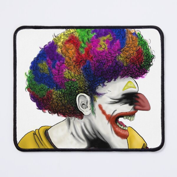 Item preview, DaVinci el Payaso designed and sold by WarlockWolf.