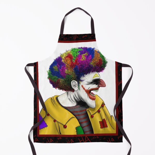Artikelvorschau, DaVinci der Clown entworfen und verkauft von WarlockWolf.