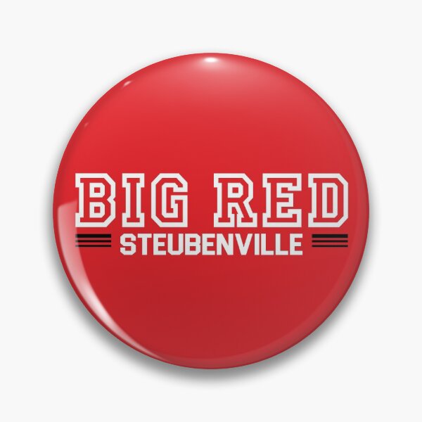 Item preview, Steubenville Sports - Collegiate style in white designed and sold by RollRedDesigns.