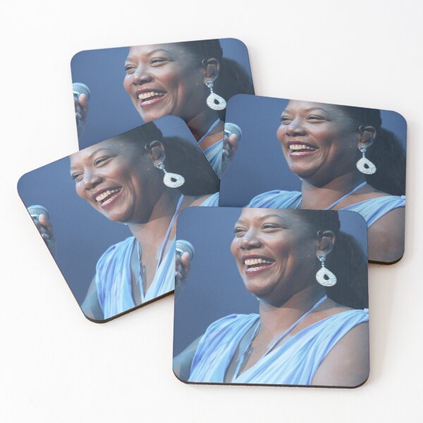Item preview, Queen Latifah Photograph designed and sold by ConcertImages.