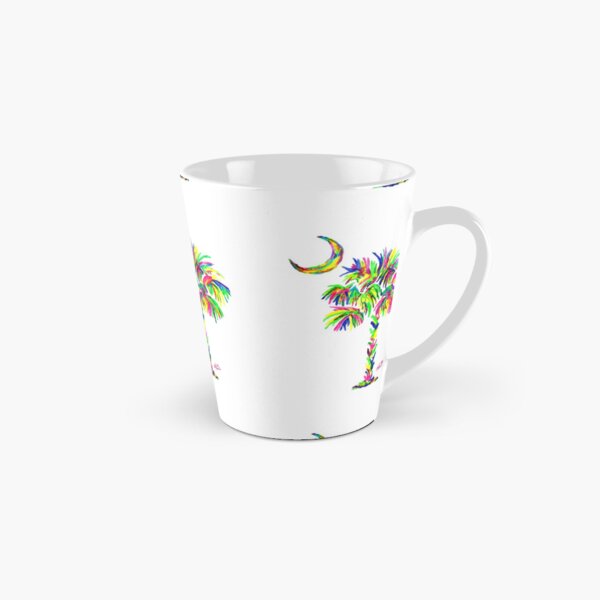South Carolina is Simply Amazing Palm Tree Tall Mug