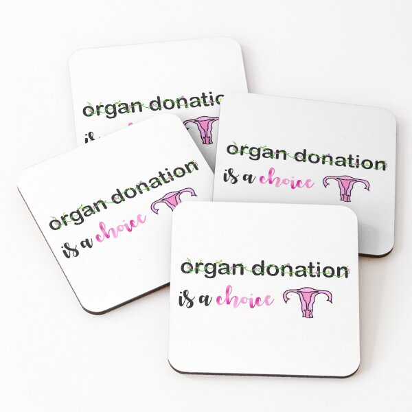 Artikelvorschau, Organdomation Pro Choice entworfen und verkauft von kynnamariehale.