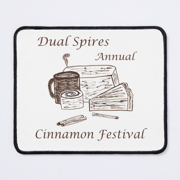 Item preview, Dual Spires designed and sold by Deborah Singer.