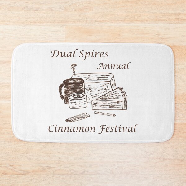Item preview, Dual Spires designed and sold by Deborah Singer.