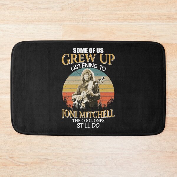 Item preview, Vintage Some Of Us Grew Up Listening To Joni The Cool Ones Still Do T-Shirt designed and sold by gracielynn62.