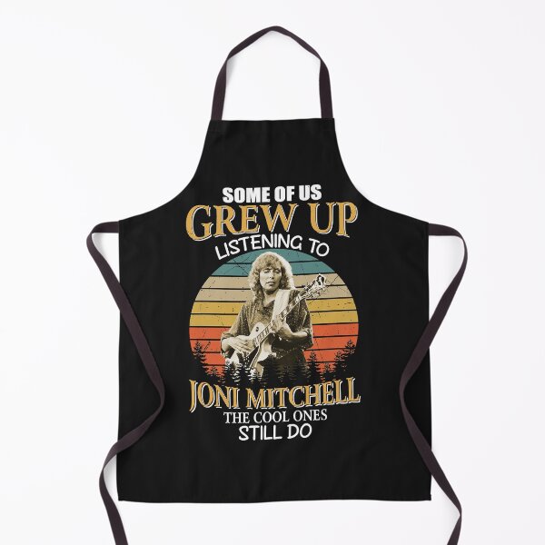 Item preview, Vintage Some Of Us Grew Up Listening To Joni The Cool Ones Still Do T-Shirt designed and sold by gracielynn62.