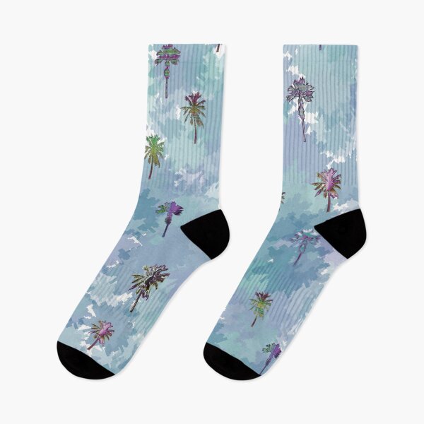 Item preview, Hawaiian Palms3 designed and sold by JustLagoons.