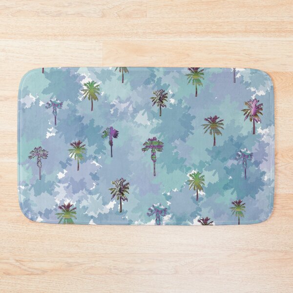 Item preview, Hawaiian Palms3 designed and sold by JustLagoons.