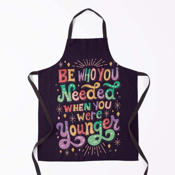 Item preview, Be Who You Needed designed and sold by Risa Rodil.