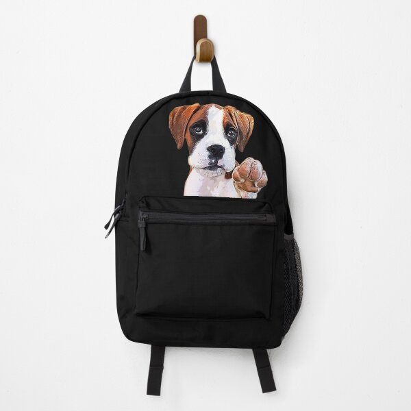 Item preview, Boxer Puppy Dog High Five! designed and sold by Elarex.