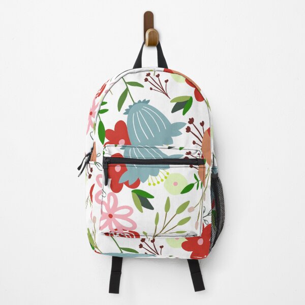 Item preview, Modern Floral Pattern designed and sold by 3Berries.