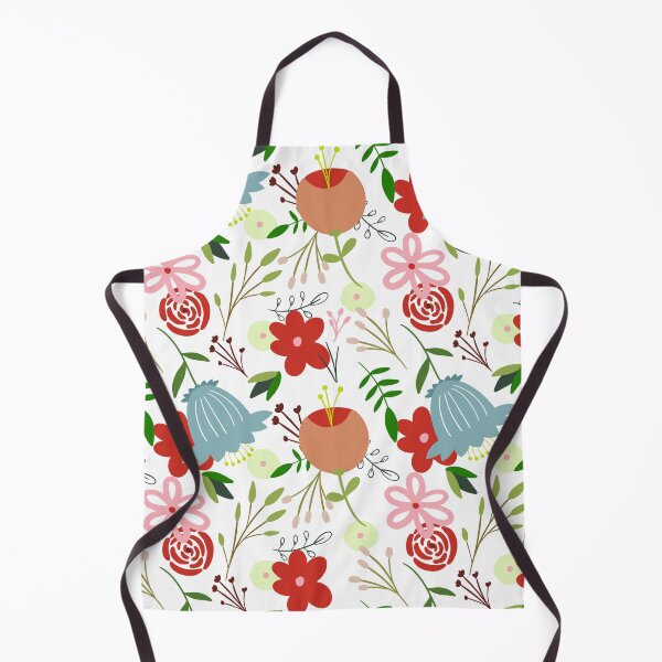 Item preview, Modern Floral Pattern designed and sold by 3Berries.