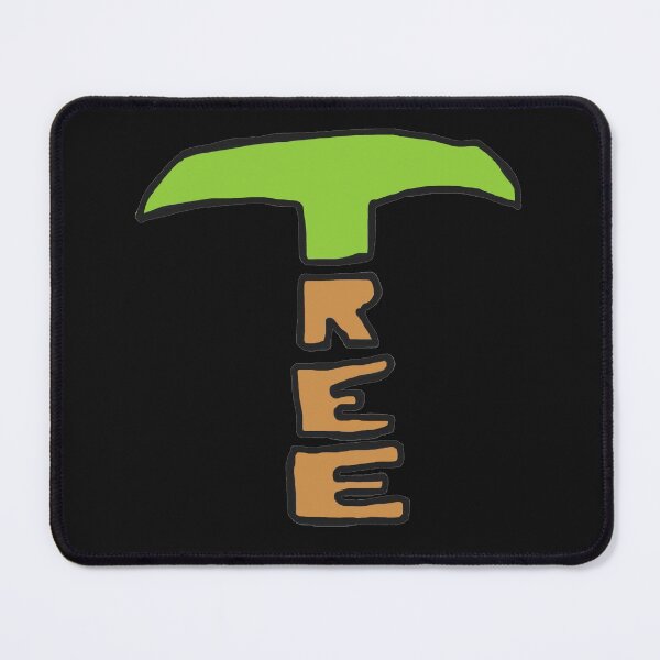 Item preview, Tree Word Picture designed and sold by Mark-Ewbie.