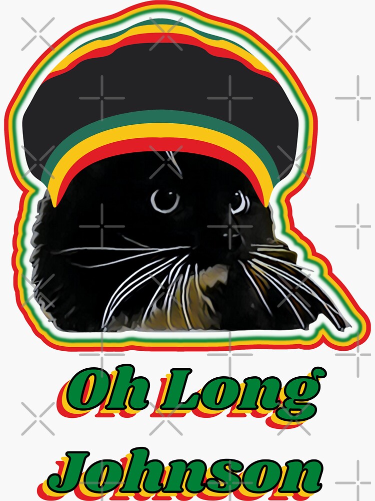 "Oh Long Johnson Cat, Oh Long Johnson, Warum sagt die Katze Oh Long