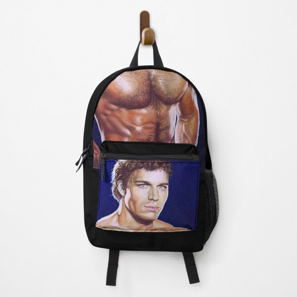 Item preview, Jon Erik Hexum Color Pencil @ www.KeithMcDowellArtist.com designed and sold by © Keith McDowell, Artist.